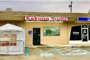 Kakuna Sushi image