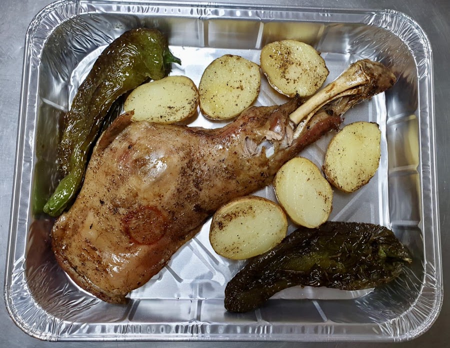 Asadero De Pollos Mari Carmen Lorquí