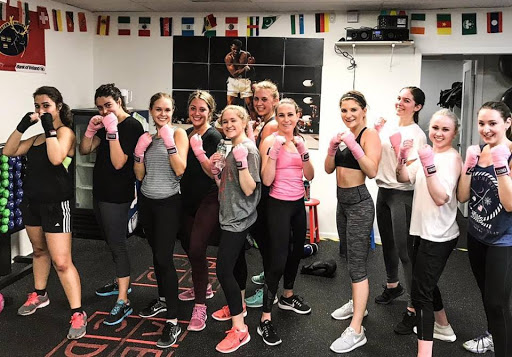 Boxing Gym «Back Bay Boxing Gym and Fitness, Boston», reviews and photos, 181 Massachusetts Ave, Boston, MA 02215, USA