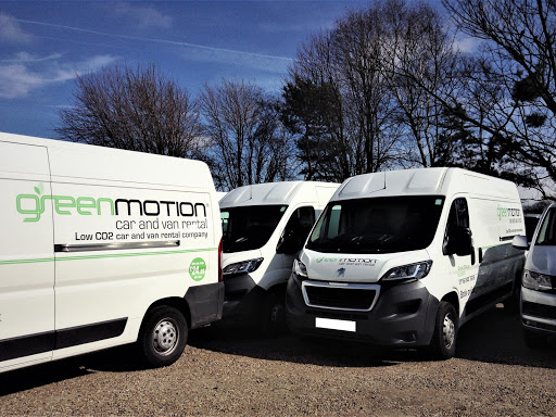 Green Motion Leicester North