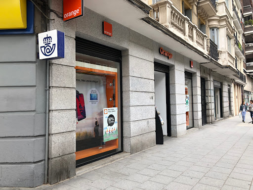 Tienda Orange