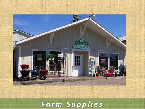 Shamel Milling Co. Inc