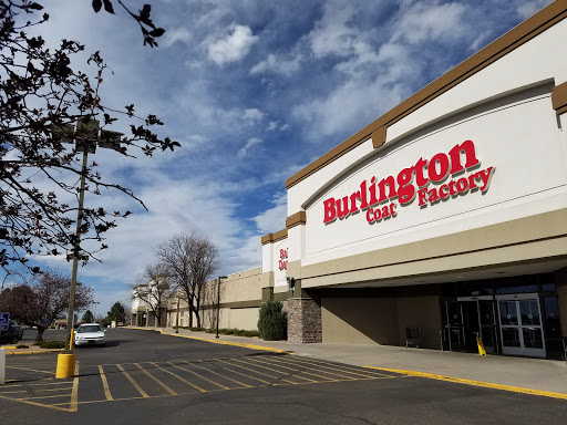 Clothing Store «Burlington Coat Factory», reviews and photos, 1200 S Abilene St, Aurora, CO 80012, USA