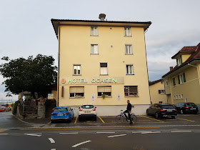 Hotel Ochsen St. Margrethen, M. Cantieni