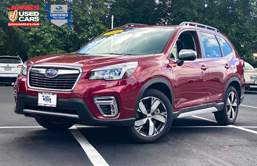 Used Car Dealer «Jones Used Cars», reviews and photos, 1413 Belair Rd, Bel Air, MD 21014, USA