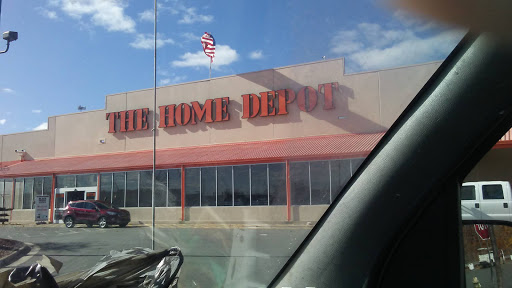 Home Improvement Store «The Home Depot», reviews and photos, 2912 S Elm-Eugene St, Greensboro, NC 27406, USA