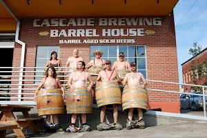 Cascade Brewing Barrel House image