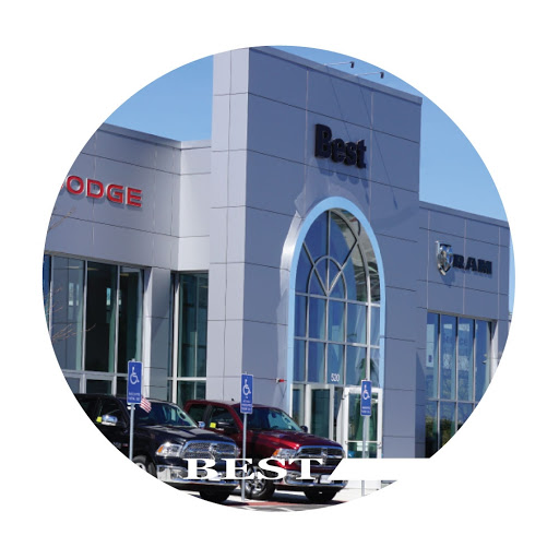 Car Dealer «Best Chrysler Dodge Jeep Ram», reviews and photos, 520 Colony Pl, Plymouth, MA 02360, USA