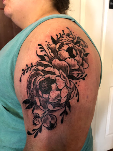 Explore tattoo background ideas, creative tattoo ideas in Portland, available at Art Immortal Tattoo and Piercing