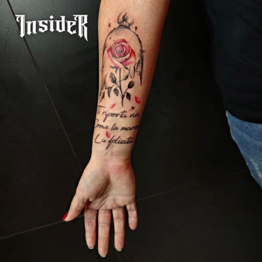 Insider Tattoo Studio