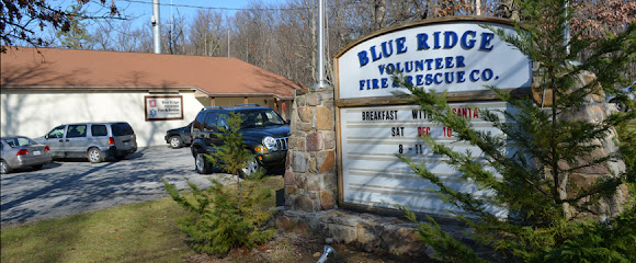 Blue Ridge Volunteer Fire Co