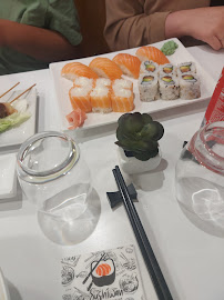 Sushi du Restaurant japonais Sushi Wan à Noisy-le-Grand - n°16