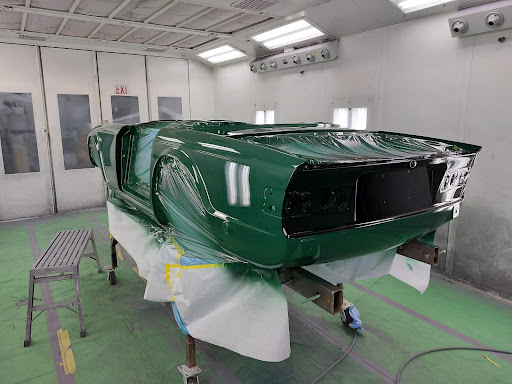 Auto Body Shop «Chatfield Auto Body», reviews and photos, 8537 S Reed St, Littleton, CO 80128, USA