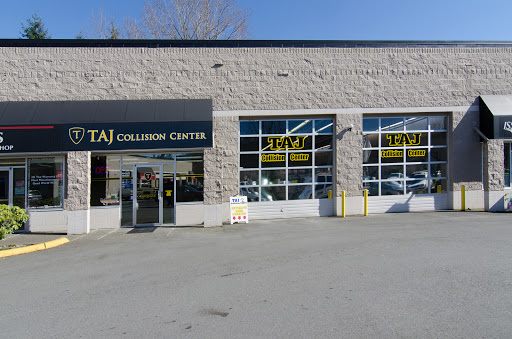 Auto Body Shop «TAJ Collision Center», reviews and photos, 60 NW Gilman Blvd, Issaquah, WA 98027, USA