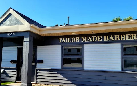 Tailor Made Barber Studio - Grand Forks image