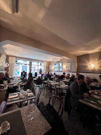 Atmosphère du Restaurant Le Café d'Angel à Paris - n°2