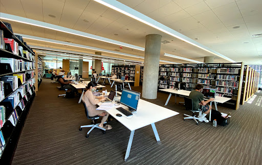 Austin Central Library, Austin Public Library image 8