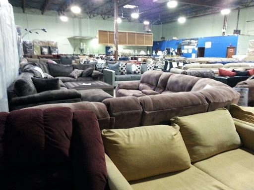 Furniture Store «American Freight Furniture and Mattress», reviews and photos, 28300 Schoolcraft Rd, Livonia, MI 48150, USA