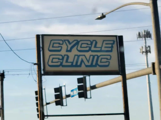 Motorcycle Parts Store «Motorcycle Clinic The», reviews and photos, 2209 Martin Luther King Jr Pkwy, Des Moines, IA 50314, USA