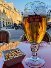 Plats et boissons du Restaurant français Ma Bourgogne à Paris - n°16