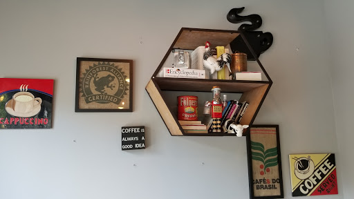 Restaurant «Coffee & More Cafe», reviews and photos, 100 S Murphy Ave #1, Sunnyvale, CA 94086, USA