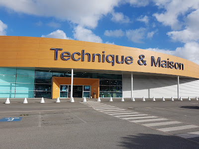Technique et maison E.Leclerc à Ploërmel