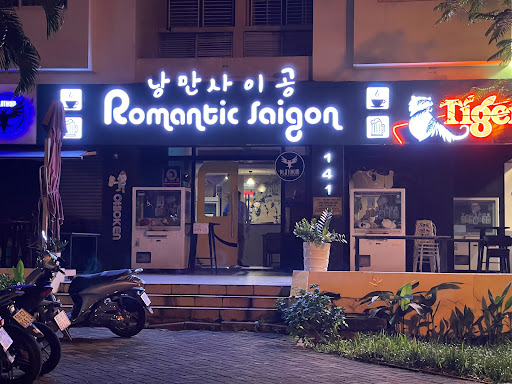 Romantic Saigon