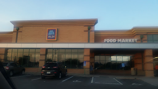 Supermarket «ALDI», reviews and photos, 5620 W Broadway Ave, Crystal, MN 55428, USA