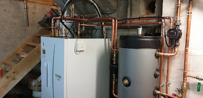 MD2C Chauffage Climatisation et Panneaux photovoltaïques à Chapareillan