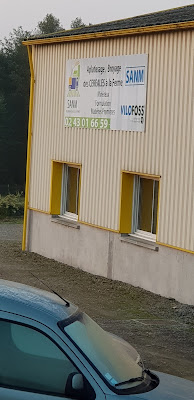 NAUTIRAID SQUALE à Vaiges