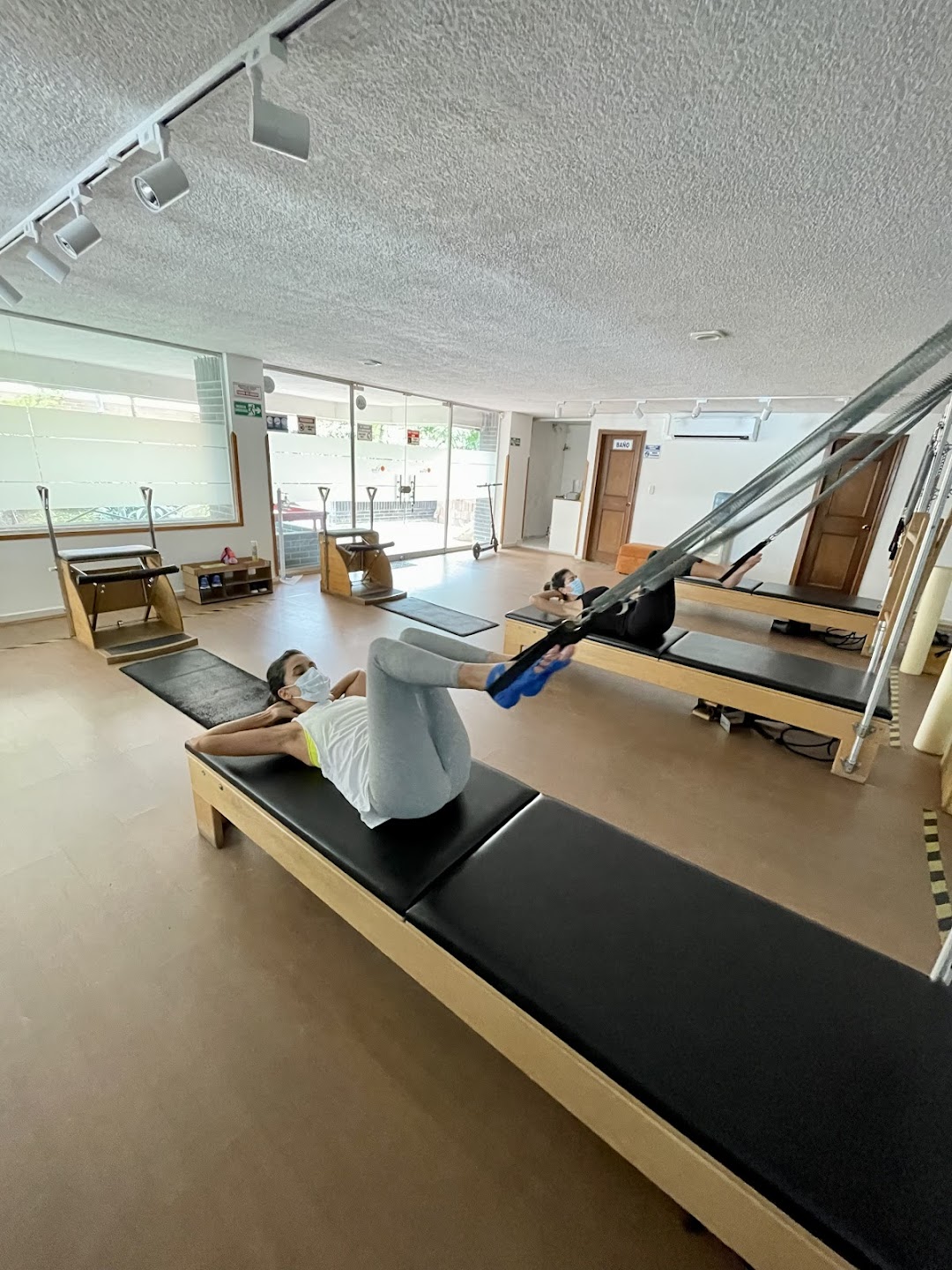Vive Pilates Studio
