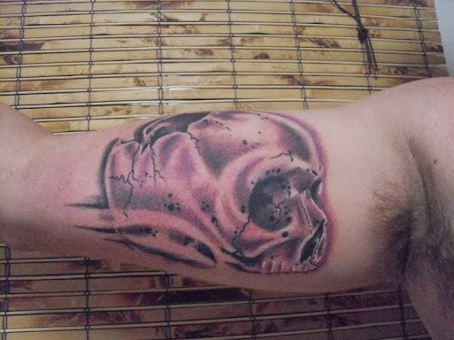 Explore cute ghost tattoo ideas, creative tattoo ideas in Madison, available at Archangel Tattoo & Piercing