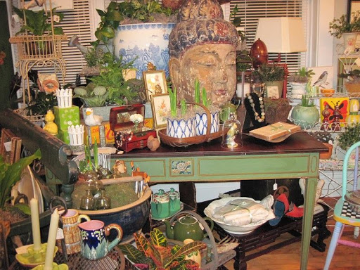 Antique Store «Nest Antique Art and Gifts», reviews and photos, 3404 Semmes Ave, Richmond, VA 23225, USA