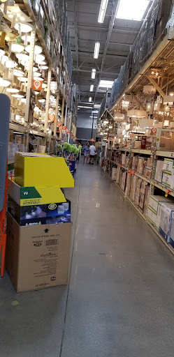 Home Improvement Store «The Home Depot», reviews and photos, 114 Federal Rd, Danbury, CT 06810, USA