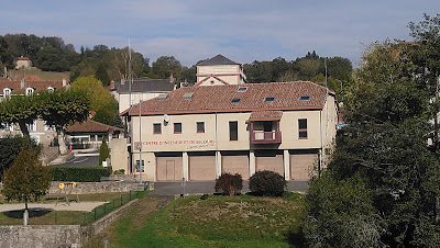 Centre de Secours à Laroquebrou