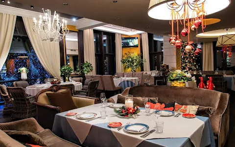 Итальянский ресторан Марио Village в Жуковке | Семейный ресторан, банкетный зал image