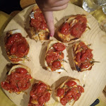 Photo n°1 de l'avis de Nanni.a fait le 14/06/2019 à 13:26 sur le  Alla Bella Trieste à Trieste