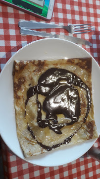 Plats et boissons du Crêperie Crêperie de la Cale à Île-Tudy - n°12