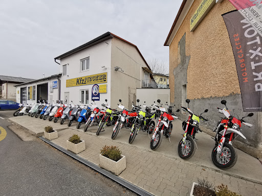 Mopedhändler Graz
