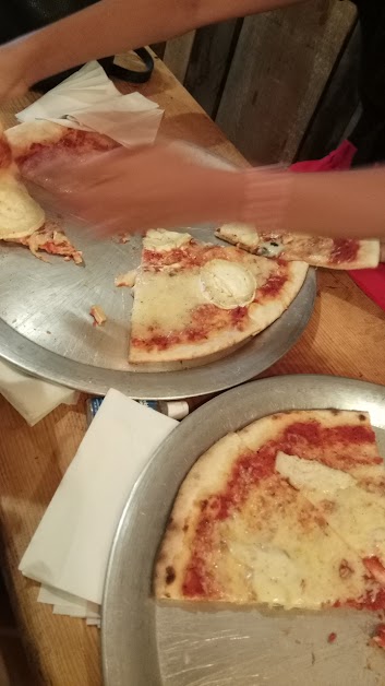 La Pizza sans nom à Nantes