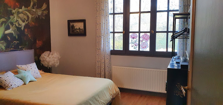 Chambres Gîte LE PARC DE JEANNE 39210 Voiteur