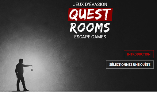 The Real Quest: Questrooms.ca