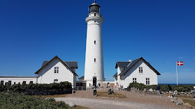 Parking Bunkermuseet Hirtshals