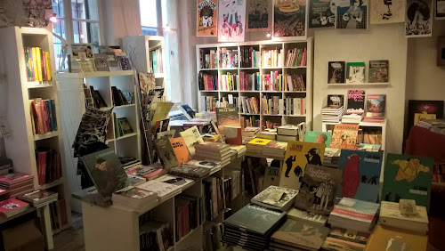 Librairie Au Carré des Bulles Metz