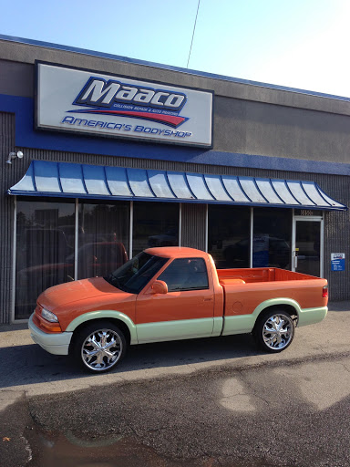 Auto Body Shop «Maaco Collision Repair & Auto Painting», reviews and photos, 6850 Buford Hwy NE, Doraville, GA 30340, USA