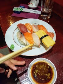 Plats et boissons du Restaurant japonais Restaurant Ogoura à Paris - n°12