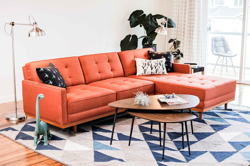 Sofa Store «Perch Furniture», reviews and photos, 923 NW 10th Ave, Portland, OR 97209, USA