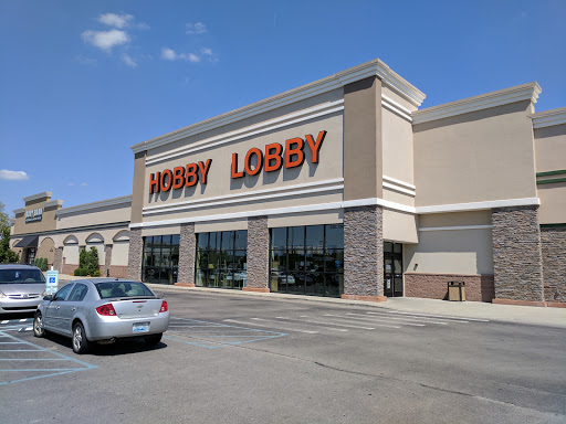 Craft Store «Hobby Lobby», reviews and photos, 2200 War Admiral Way #130, Lexington, KY 40509, USA