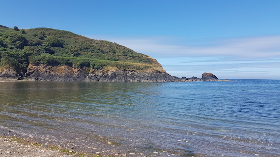 Aberfforest beach