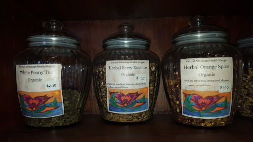 Vitamin & Supplements Store «Natural Advantage Health Shoppe», reviews and photos, 1104 California Ave, Reno, NV 89509, USA